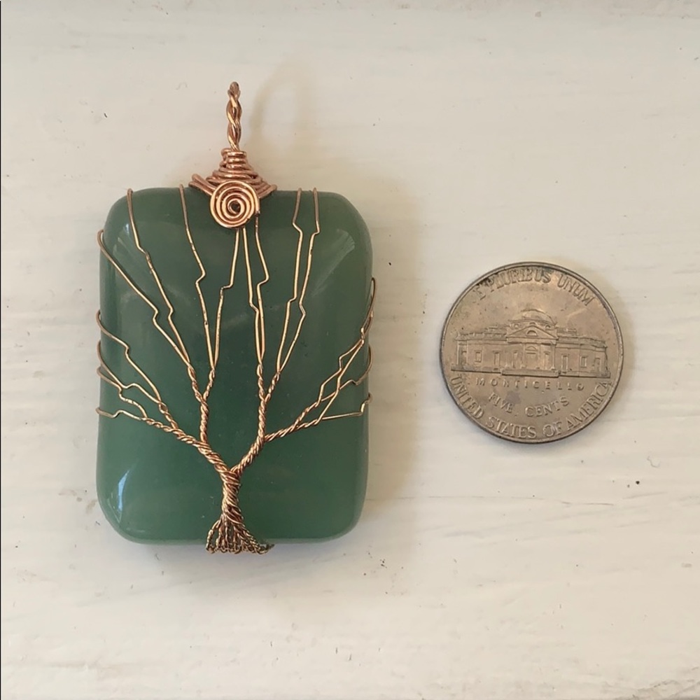 Necklace pendant